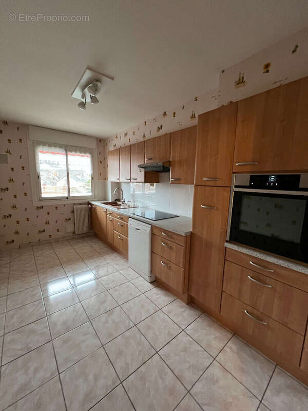 Appartement à DIJON