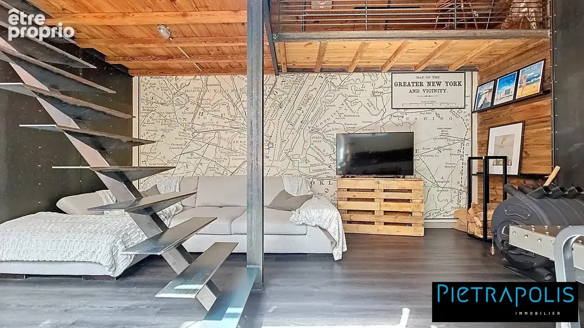 Appartement 70 m² à Charbonnieres-Les-Bains  - photo 2
