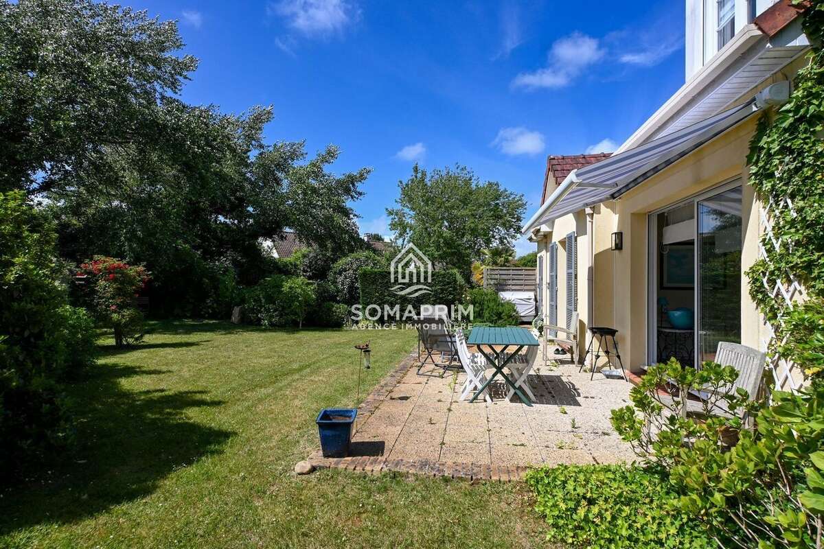 Maison à LE TOUQUET-PARIS-PLAGE