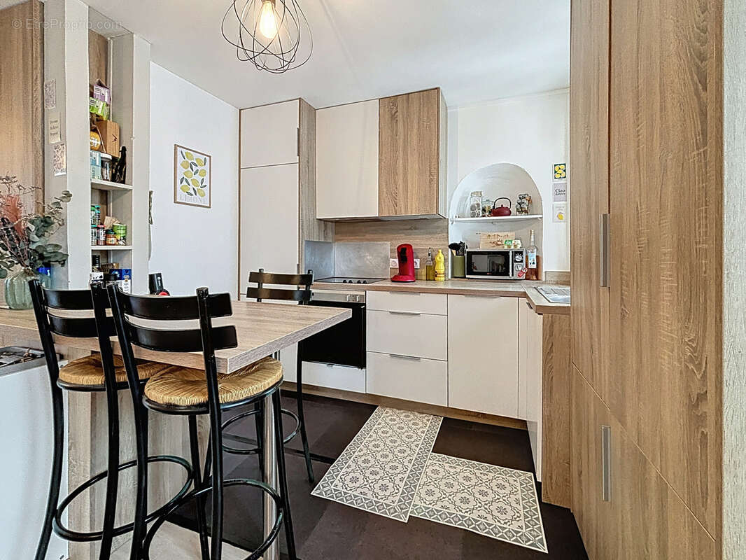 Appartement à CHAMBERY