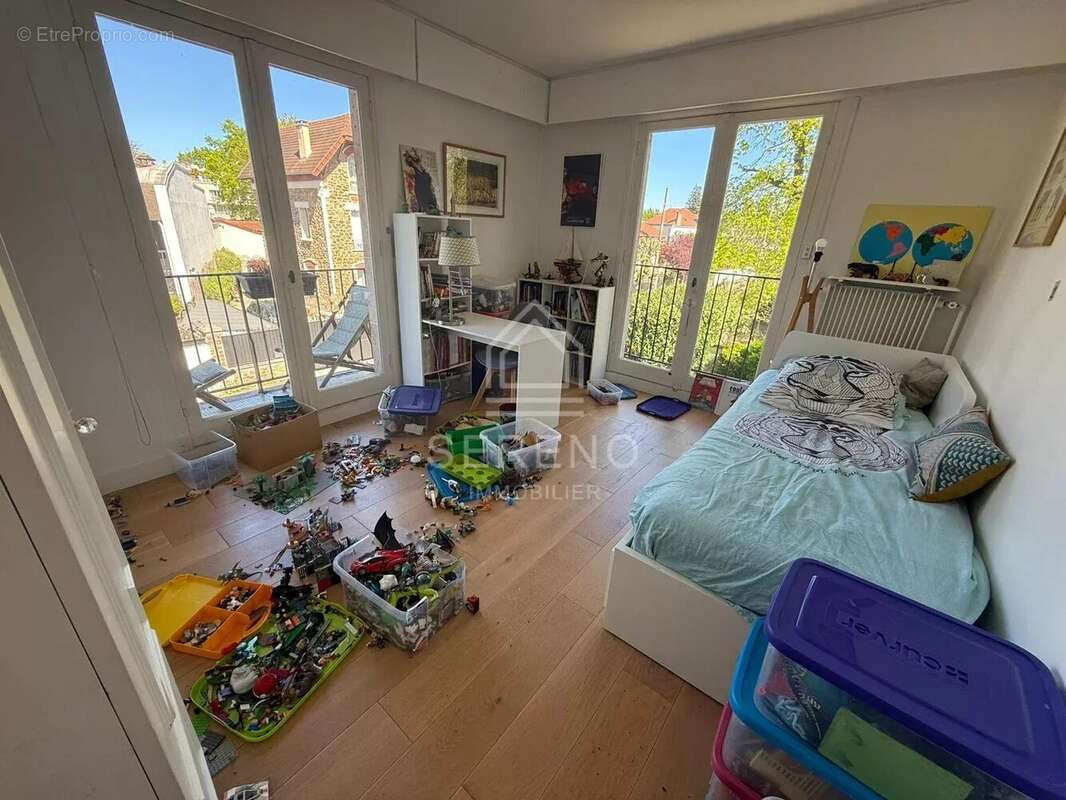 Appartement à NOGENT-SUR-MARNE