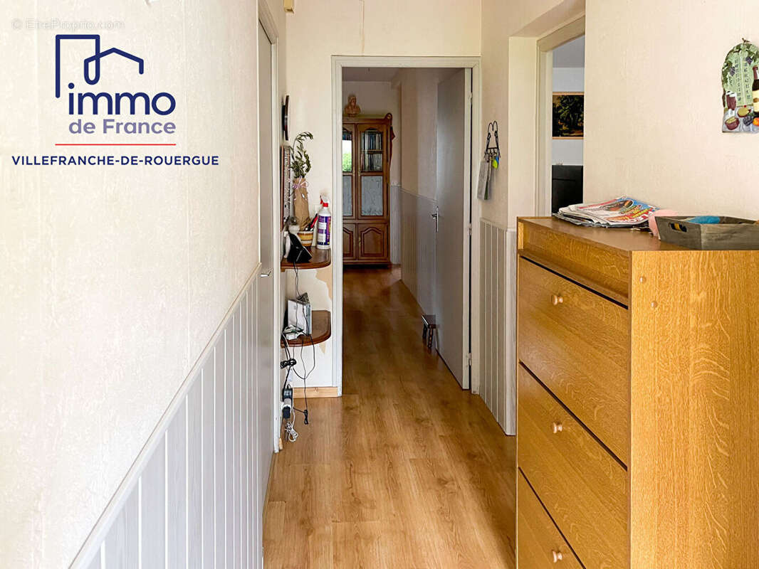 Appartement à VILLEFRANCHE-DE-ROUERGUE