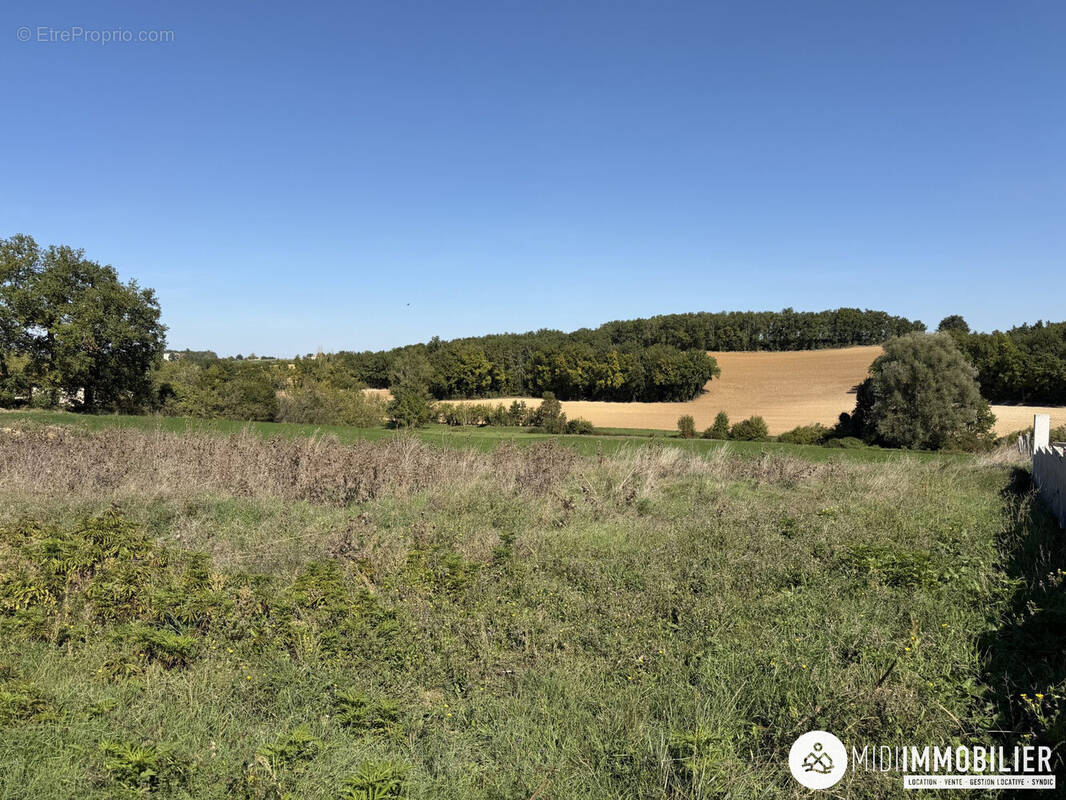 Terrain à ALBI