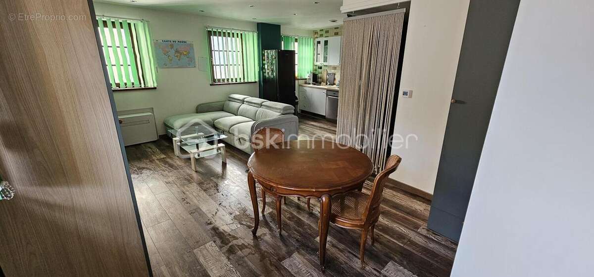 Appartement à CASTELNAUDARY