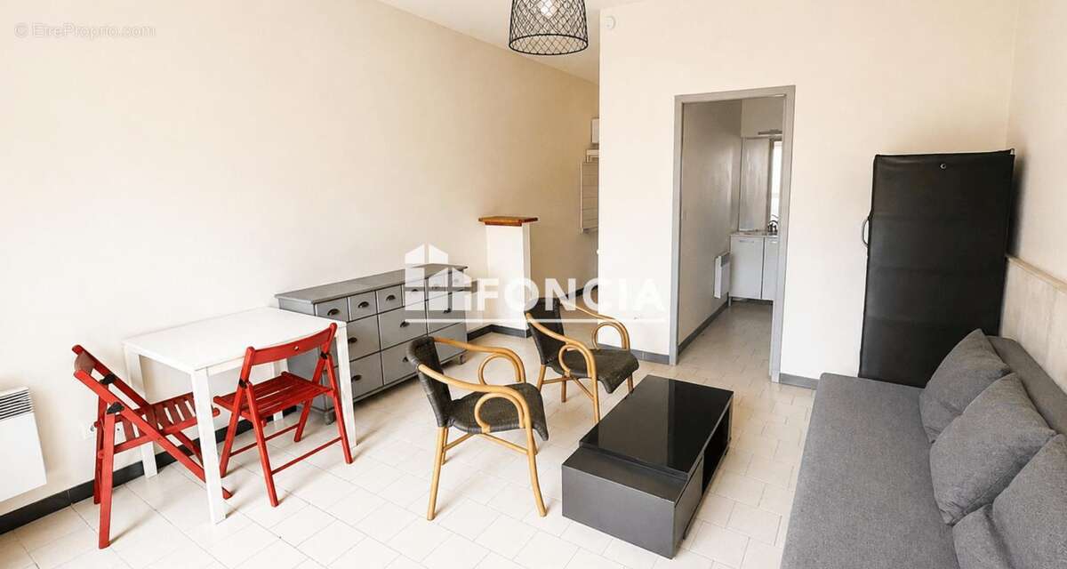 Appartement à NIMES