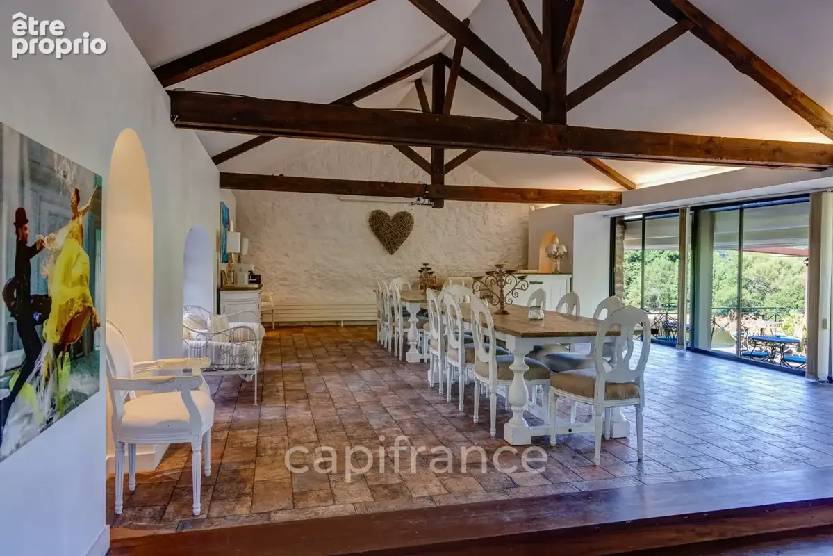 Belle demeure comprenant d'un manoir et ancien moulin 800m2 - Vallée de Dordogne - photo 14