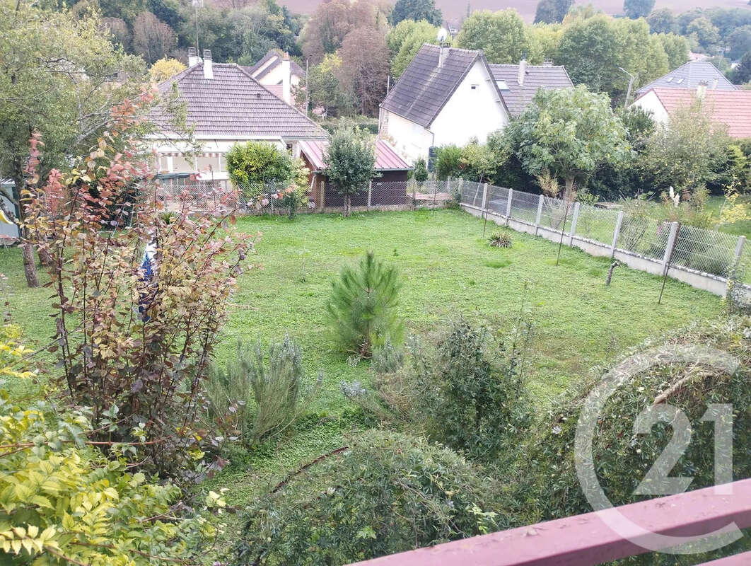 Maison à PARON