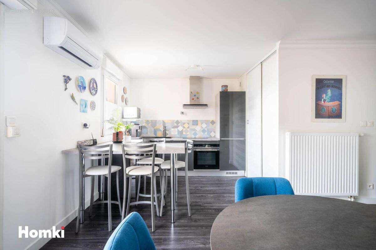 Appartement à MONTPELLIER