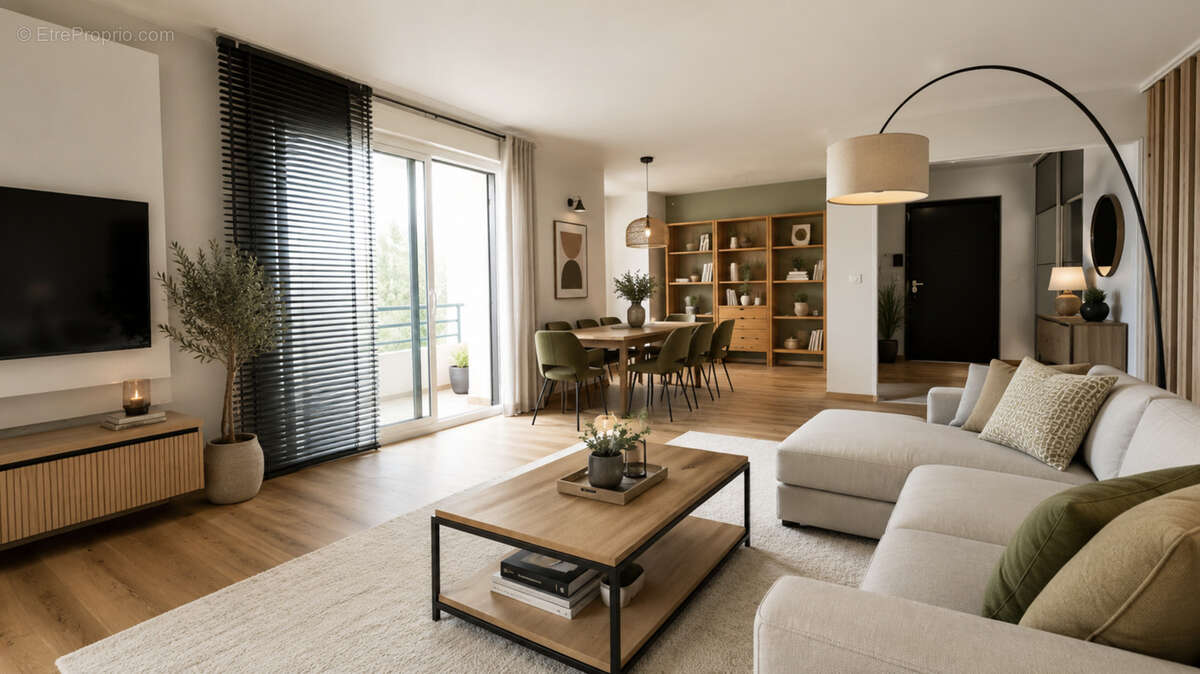 Appartement à ANNECY