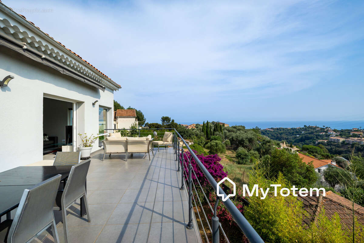 Maison à NICE