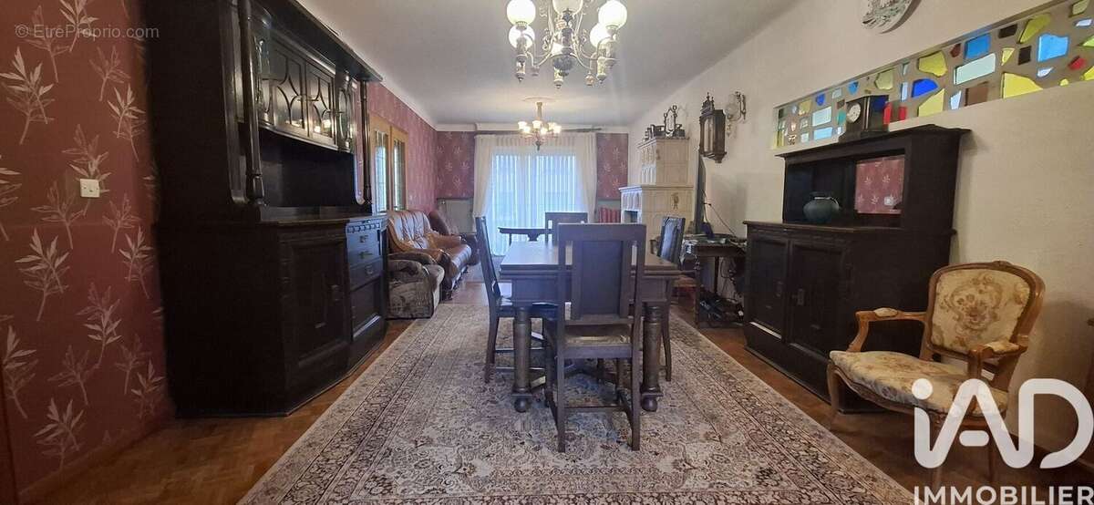 Photo 7 - Maison à PETITE-ROSSELLE