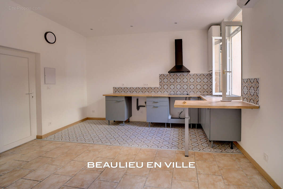 Appartement à LA CIOTAT