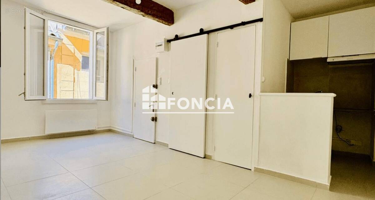 Appartement à AIX-EN-PROVENCE