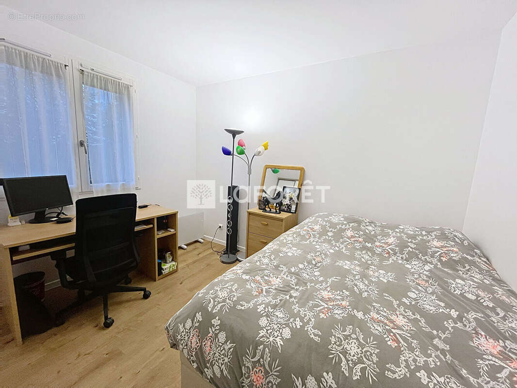 Maison à MORAINVILLIERS