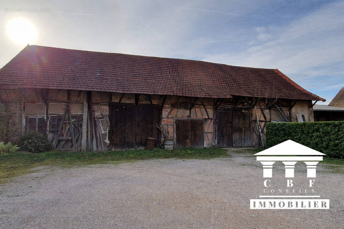 Maison à EPERVANS