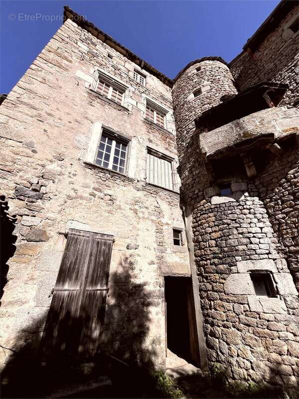 Appartement à LE MALZIEU-VILLE