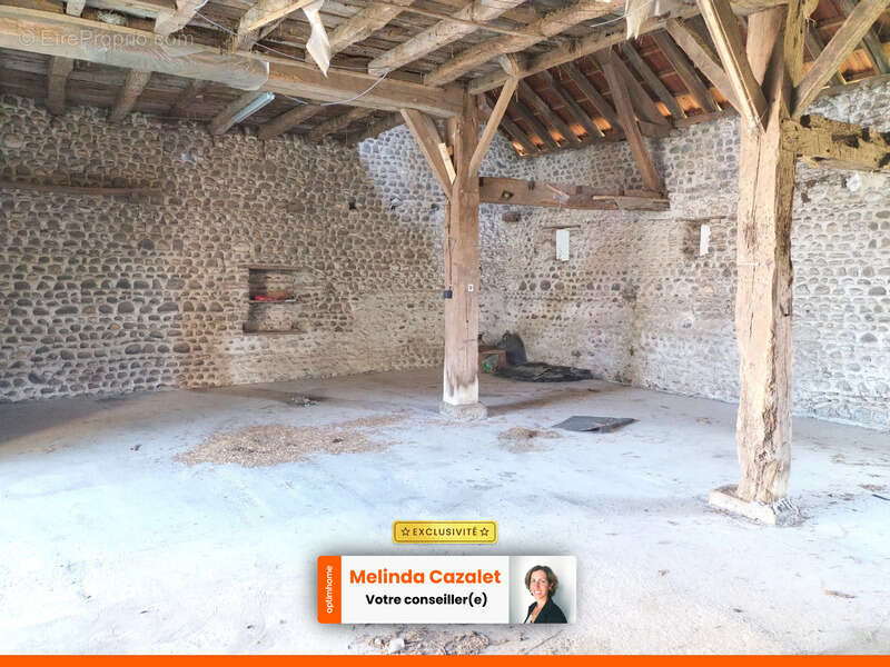 Maison à OS-MARSILLON