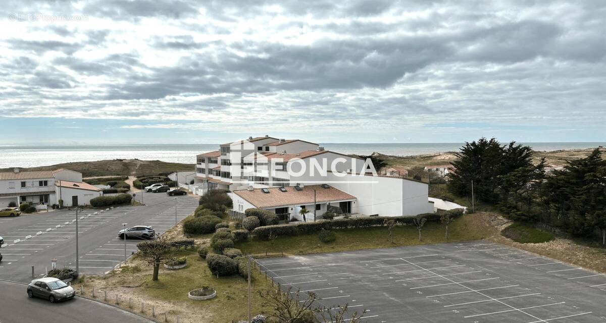 Appartement à SAINT-HILAIRE-DE-RIEZ