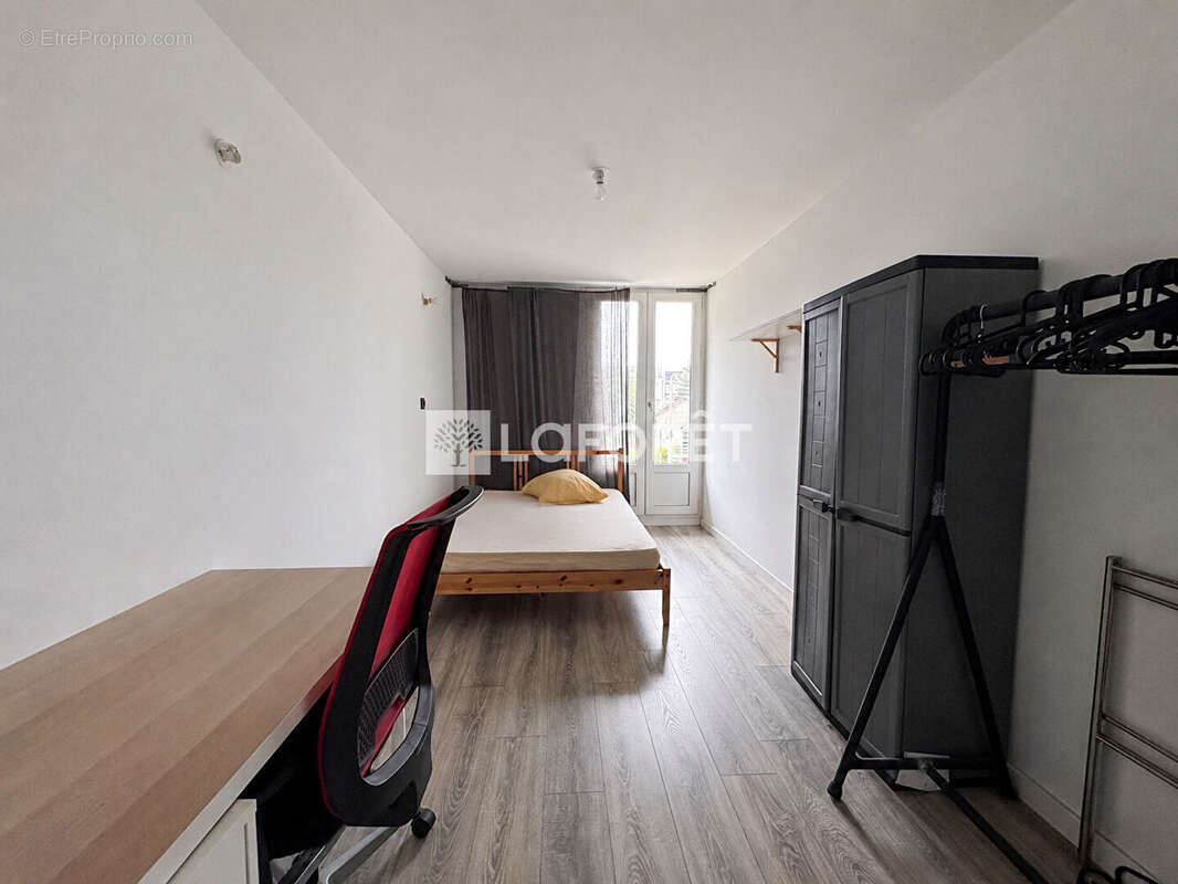 Appartement à SAINT-MARTIN-LE-VINOUX