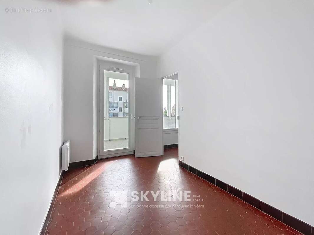 Appartement à MARSEILLE-14E