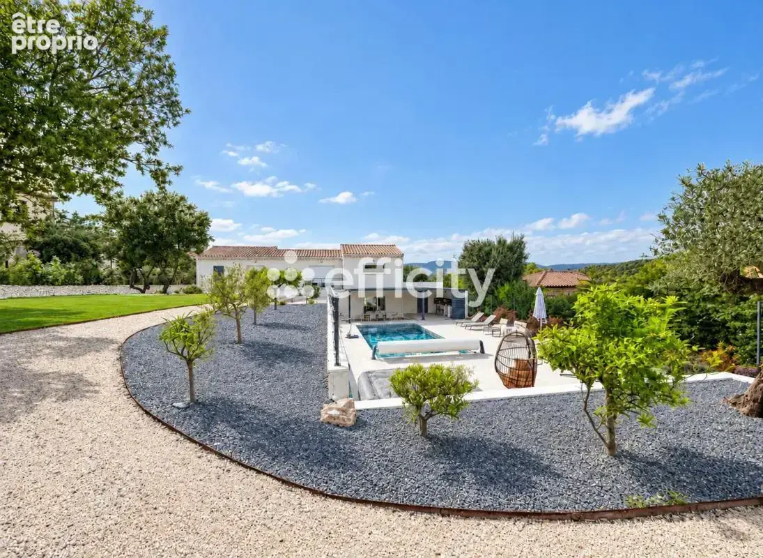 Maison 5 pièces 140 m² à vendre à Saint-Montan (07220) - photo 2