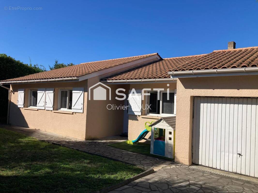 Photo 1 - Maison à LORMONT