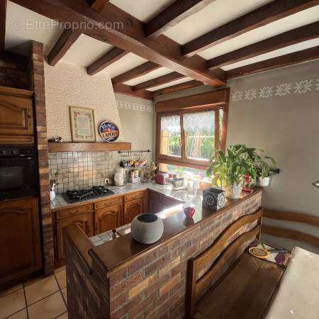 1 n°4 - Maison à BETHENCOURT-SUR-MER