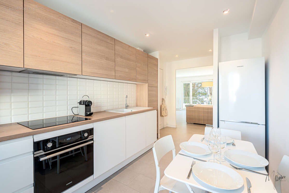 Appartement à BIARRITZ