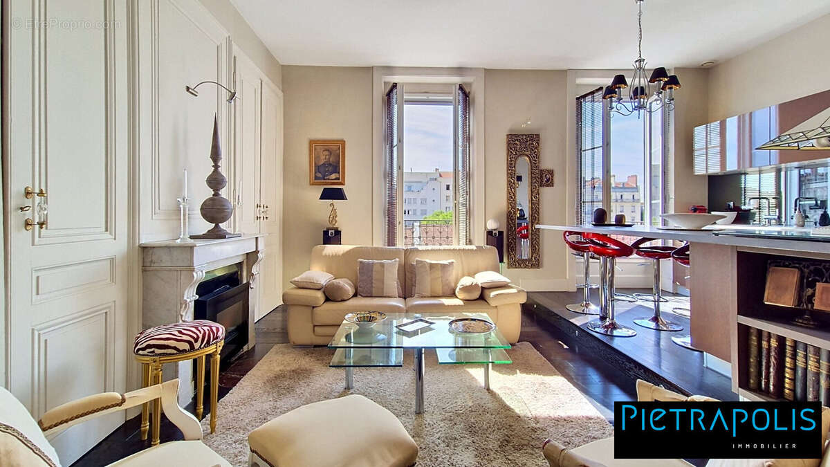 Appartement à LYON-7E