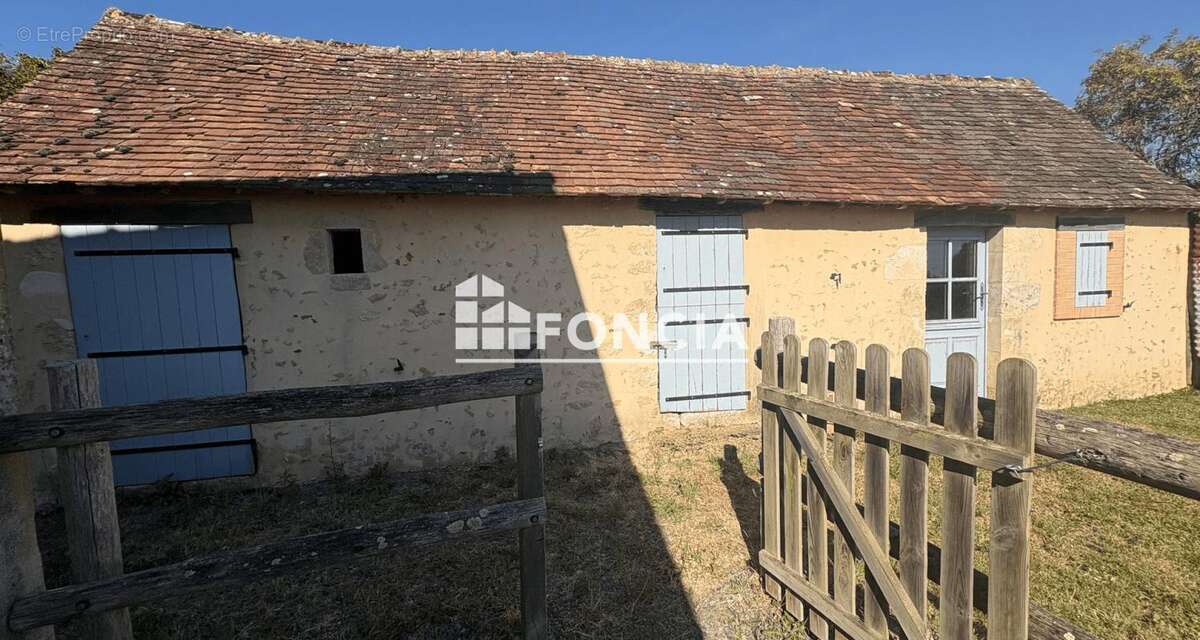 Longère de plain pied - photo 11