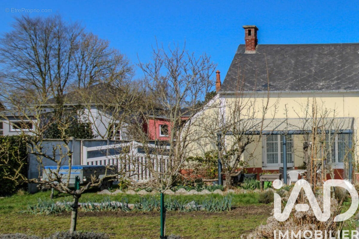 Photo 1 - Maison à MONTIGNY