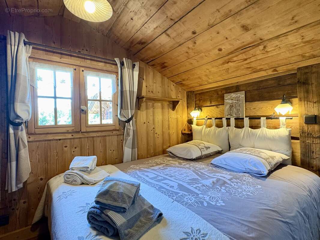 Maison à MEGEVE