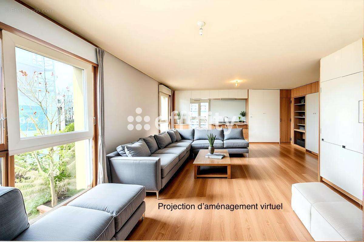 Appartement à NANTES