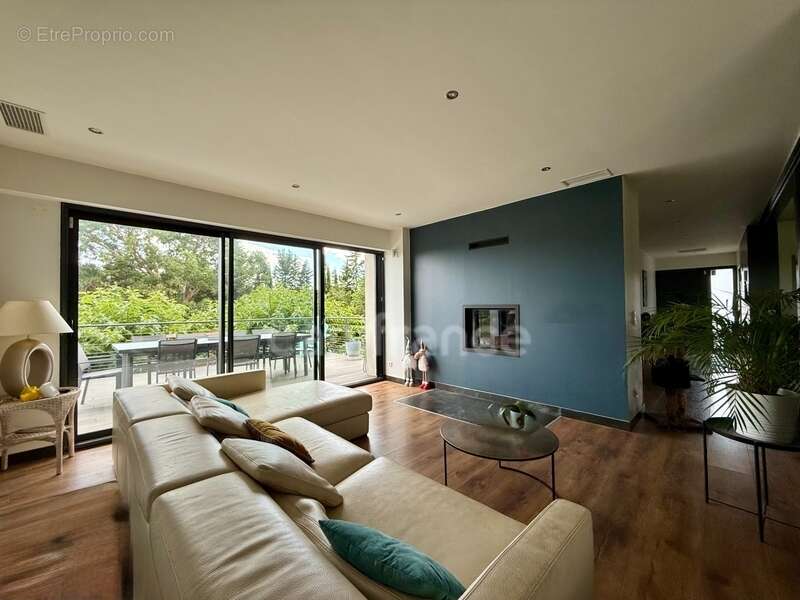 Maison à BOISSET-ET-GAUJAC