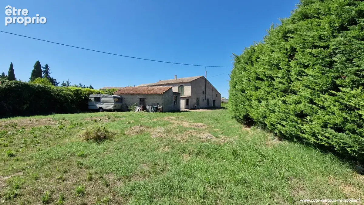 Maison à CHEVAL-BLANC