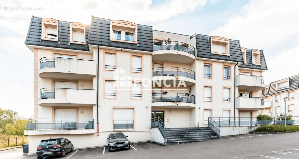 Appartement à YUTZ