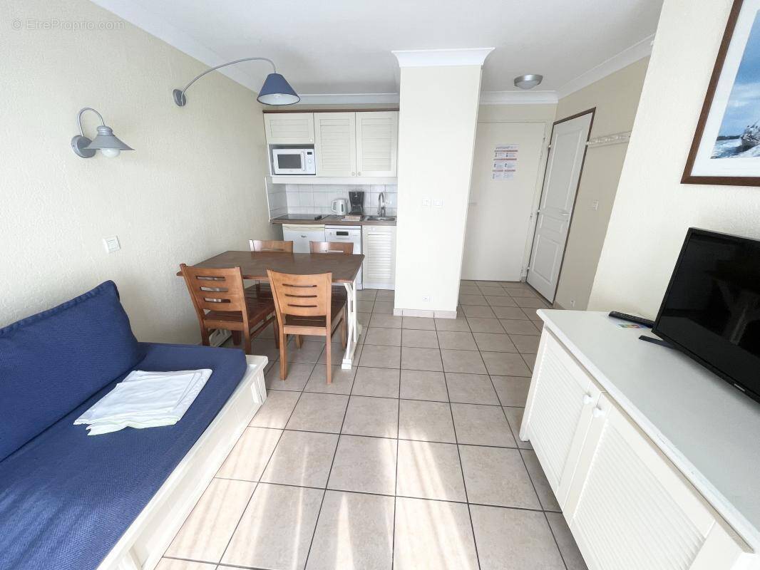 Appartement à LACANAU