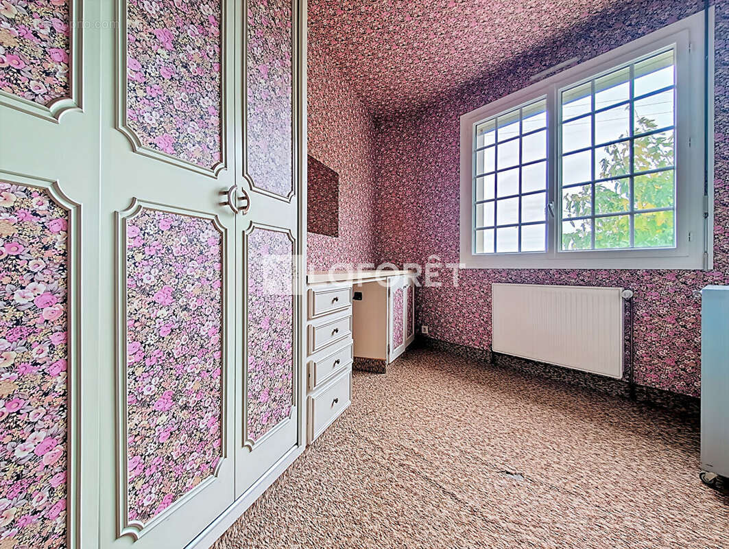 Maison à MONTILLIERS