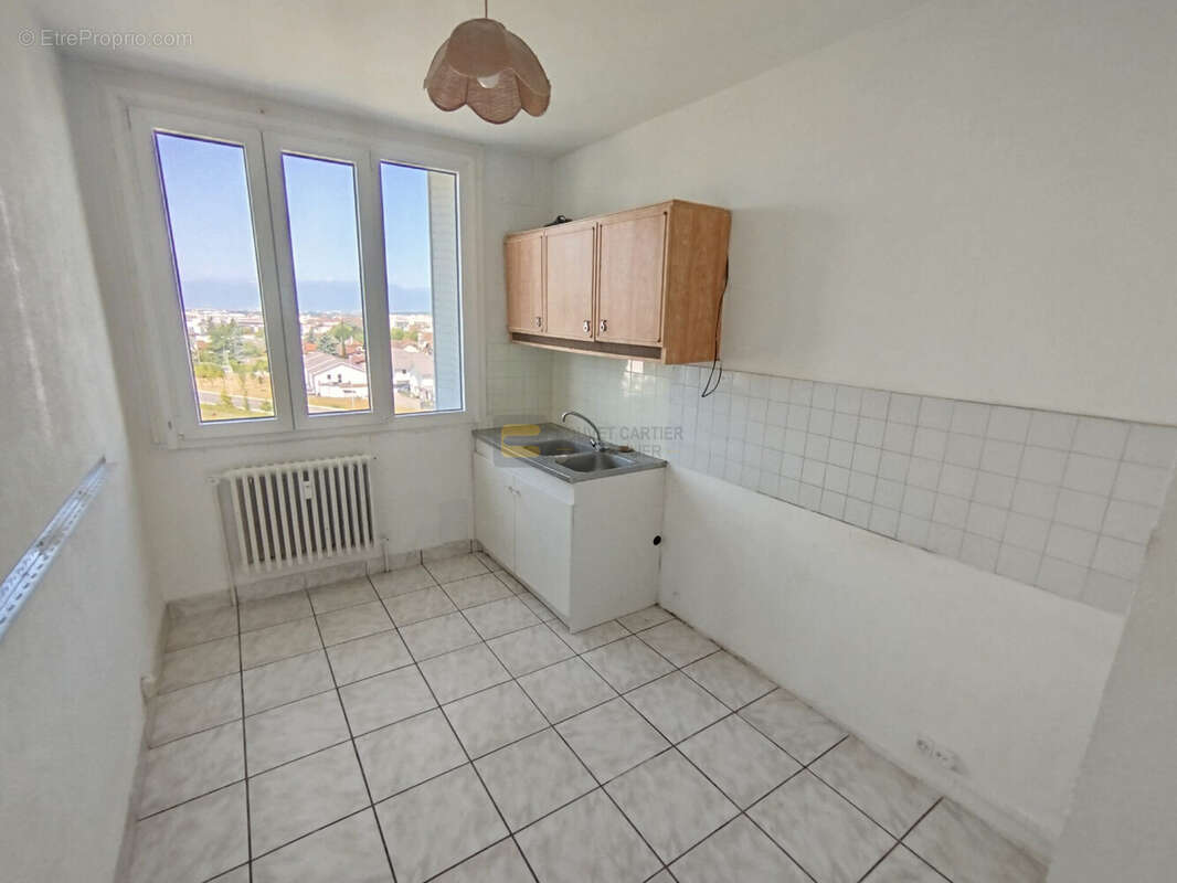 Appartement à ANNEMASSE