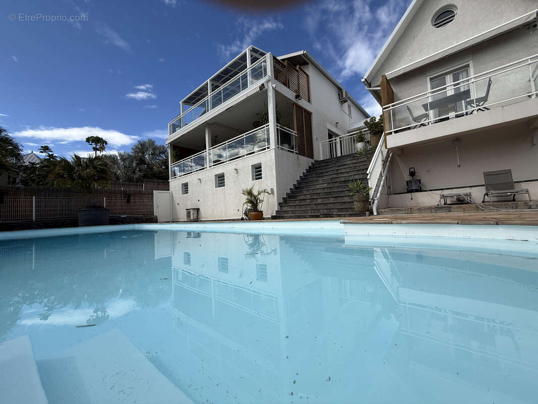 Maison à SAINT-PAUL