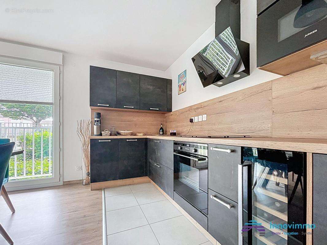 Appartement à ILLKIRCH-GRAFFENSTADEN