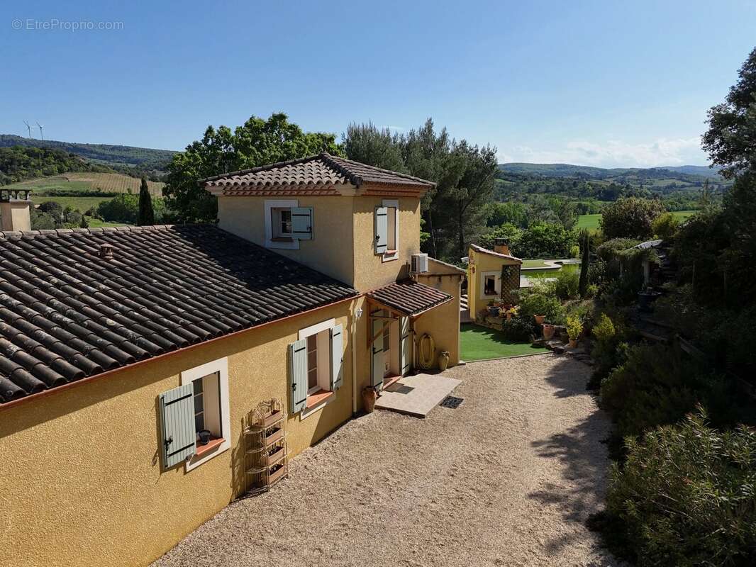 Maison à LIMOUX