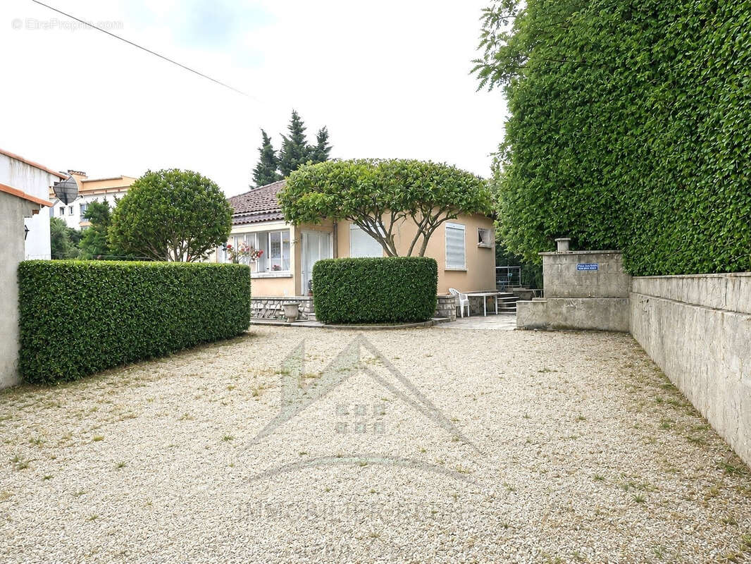 Maison à MARTIGUES