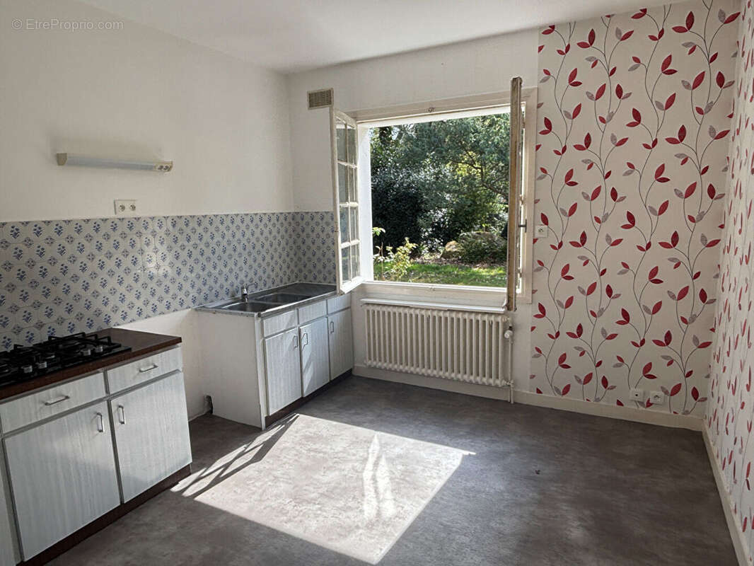 Maison à MOELAN-SUR-MER