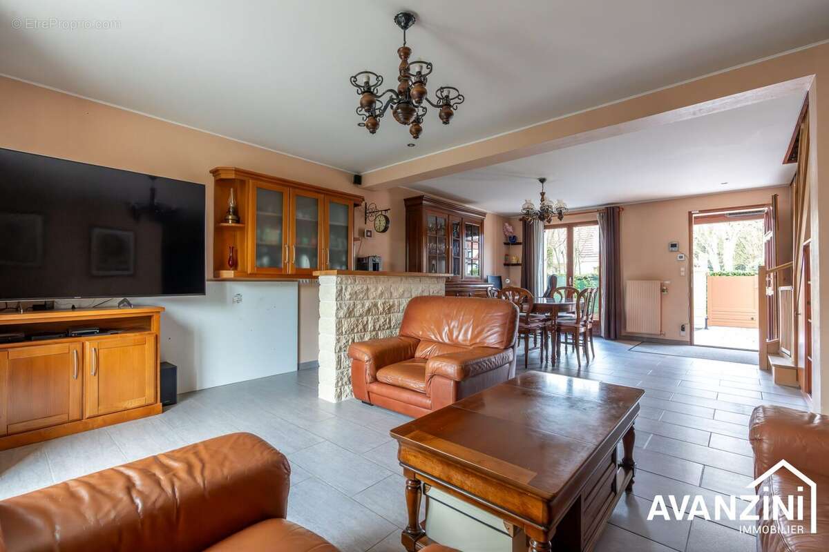 Maison 119 m² à Serris  - photo 4