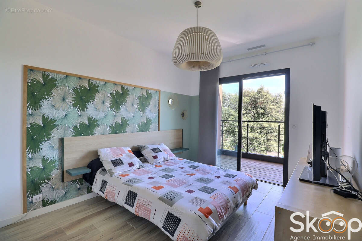 Exclusivité vente villa contemporaine de plain-pied - montferrier-sur-lez - photo 15