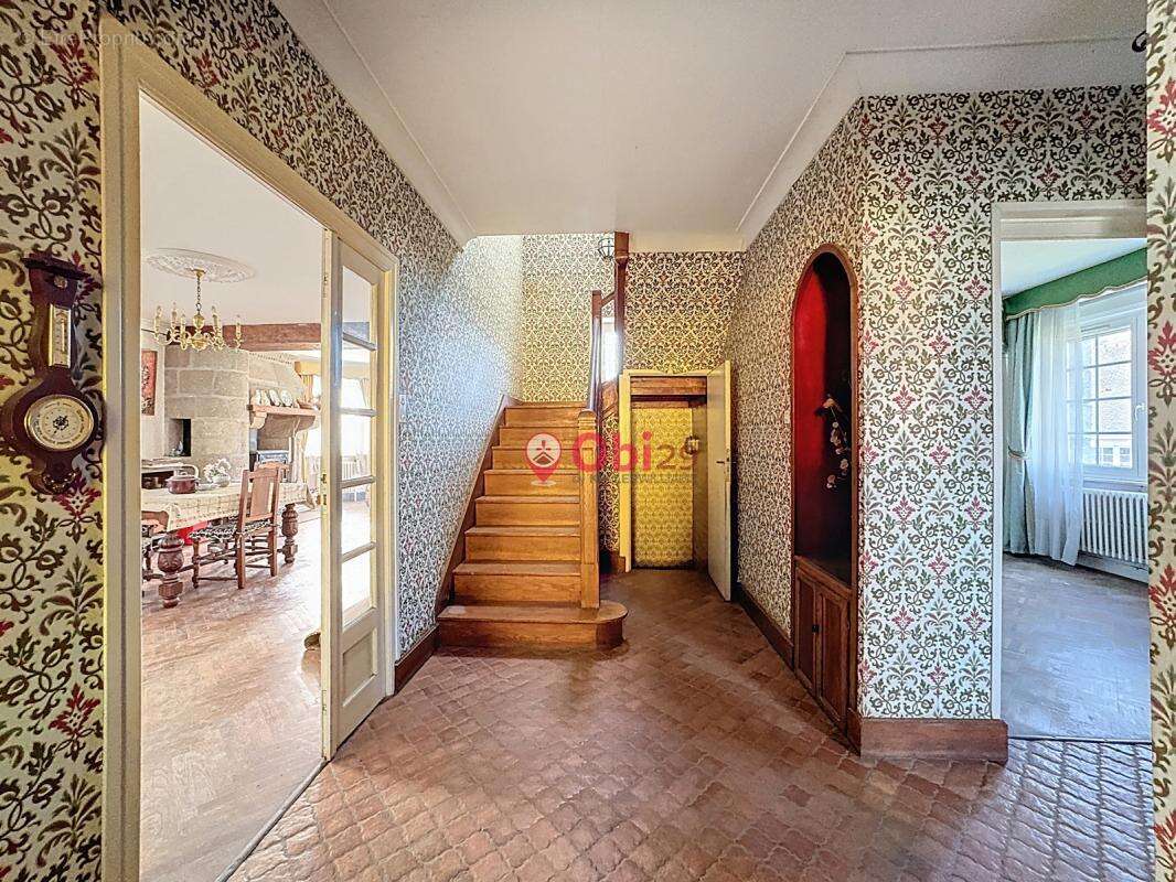 Maison à CHATEAULIN