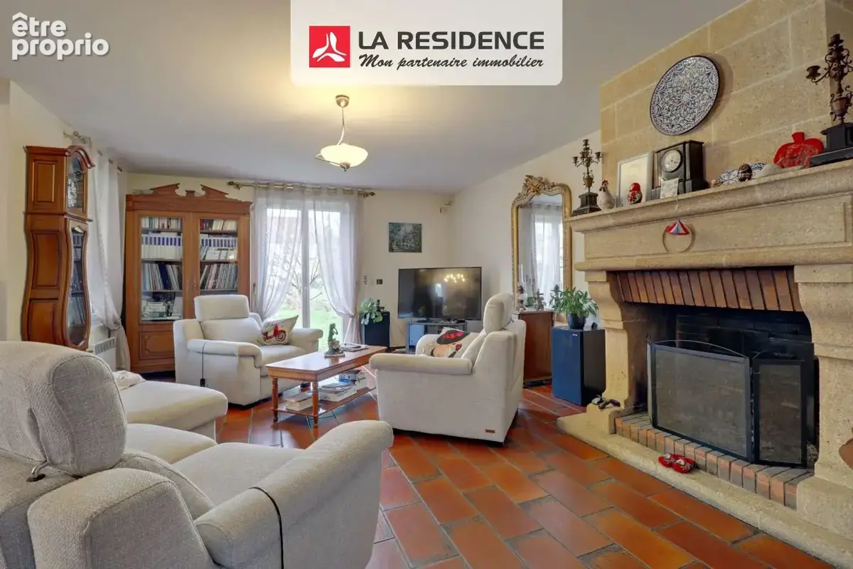 Maison 7 pièces 193 m² à vendre à Neuville-Sur-Oise (95000) - photo 6