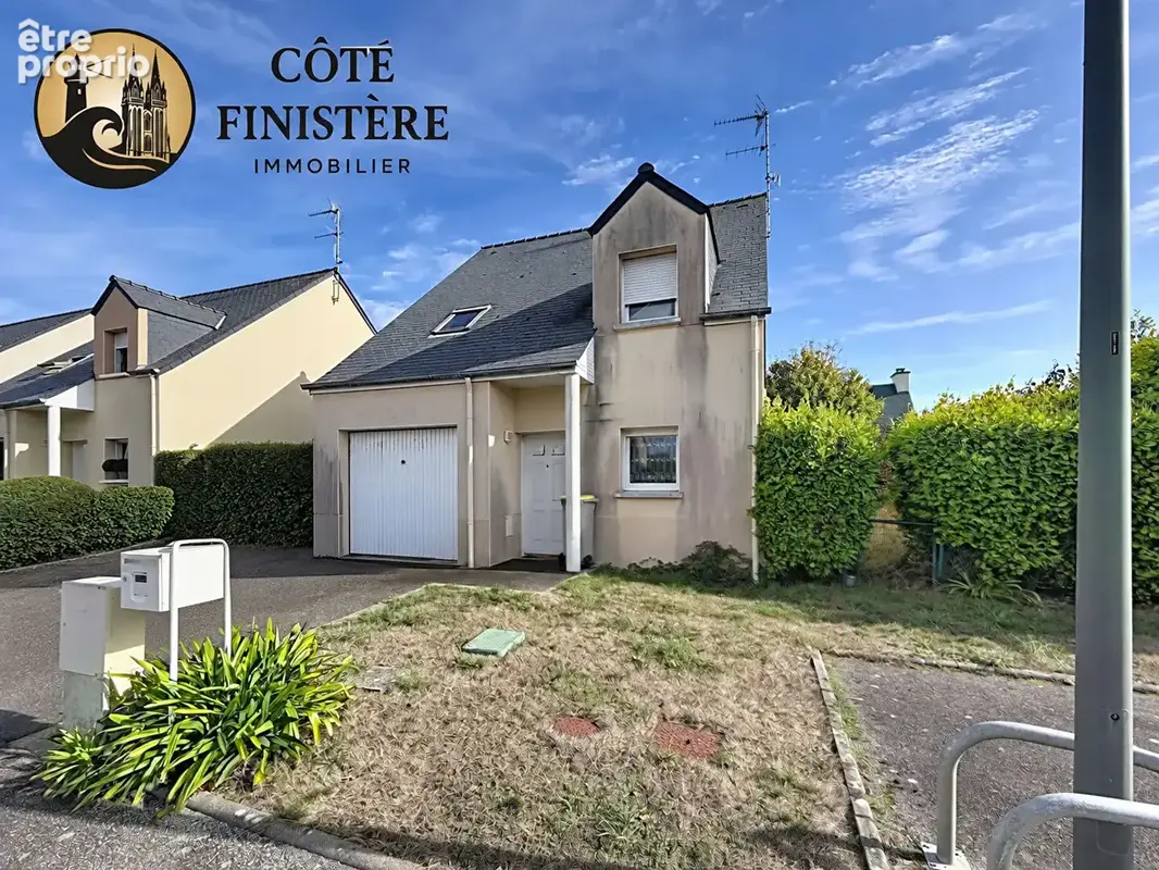 Maison avec jardin et garage - Vendue avec locataire en place - photo 7