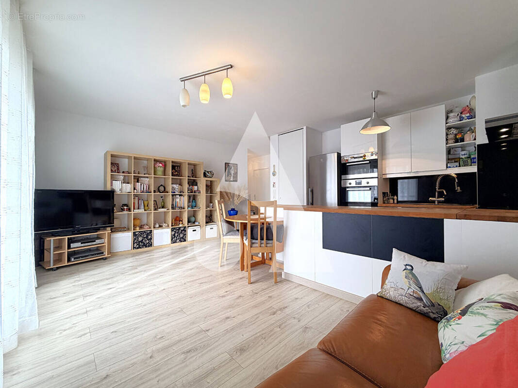 Appartement à DEUIL-LA-BARRE